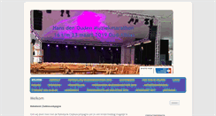 Desktop Screenshot of hansdenoudenmarathon.nl
